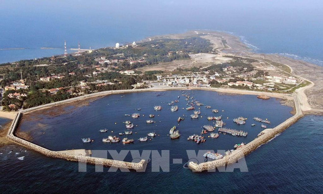 姑苏和白龙尾提议设立两个岛县之间的海上航线 ảnh 1