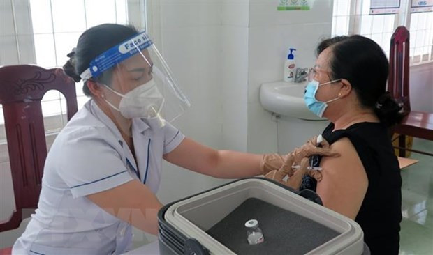 6月10日越南新增新冠肺炎确诊病例961例 ảnh 1 6月10日越南新增新冠肺炎确诊病例961例 ảnh 1