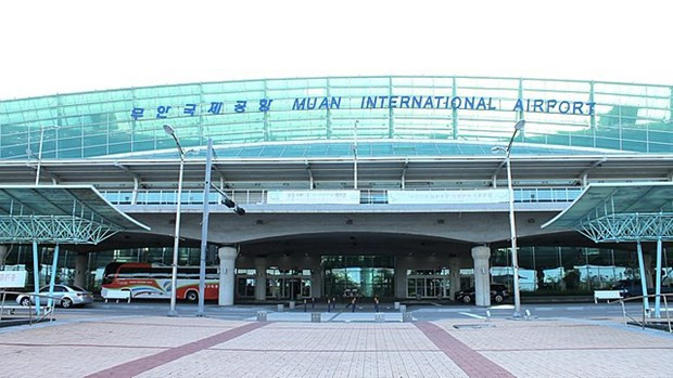 韩国务安国际机场即将恢复飞往越南的航线 ảnh 1 韩国务安国际机场即将恢复飞往越南的航线 ảnh 1