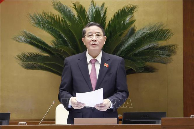 越南十五届国会三次会议:为油气领域投资者创造便利的法律框架 ảnh 2 越南十五届国会三次会议:为油气领域投资者创造便利的法律框架 ảnh 2