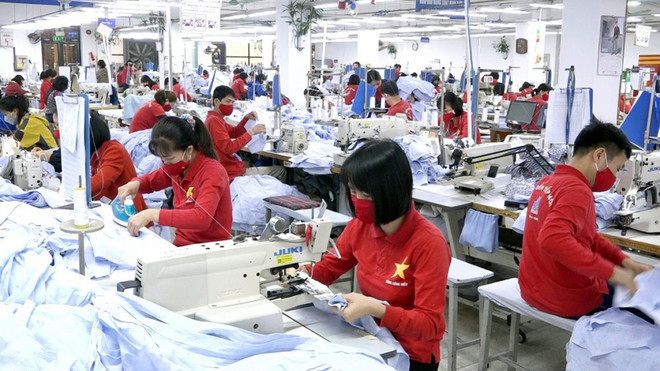 越南着力推动纺织服装出口 ảnh 1