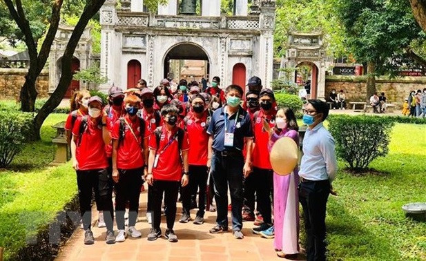 越南迎来国际旅游发展机会 ảnh 1 越南迎来国际旅游发展机会 ảnh 1
