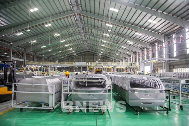 THACO将对马来西亚出口2.5万套KIA Carnival后备箱 ảnh 1 THACO将对马来西亚出口2.5万套KIA Carnival后备箱 ảnh 1