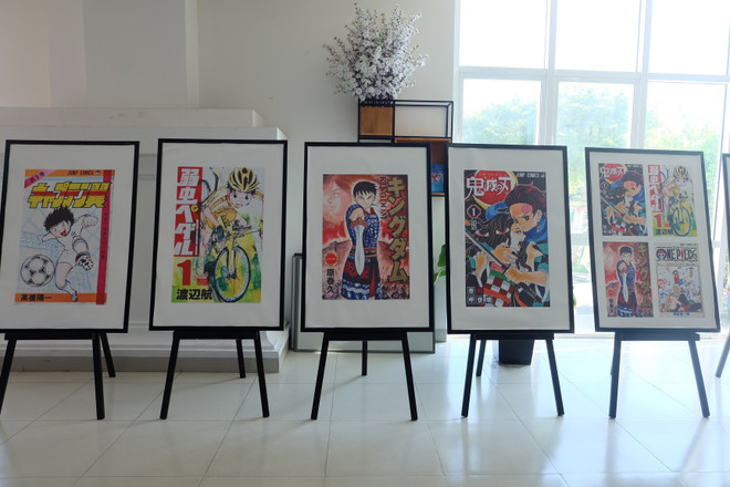 越日文化交流节吸引超4000人参加 ảnh 1 越日文化交流节吸引超4000人参加 ảnh 1