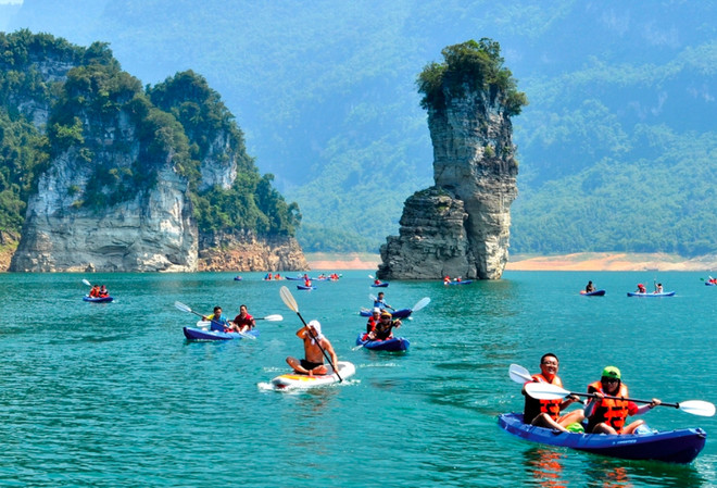宣光省为乡村旅游加速增长铺平道路 ảnh 1 宣光省为乡村旅游加速增长铺平道路 ảnh 1