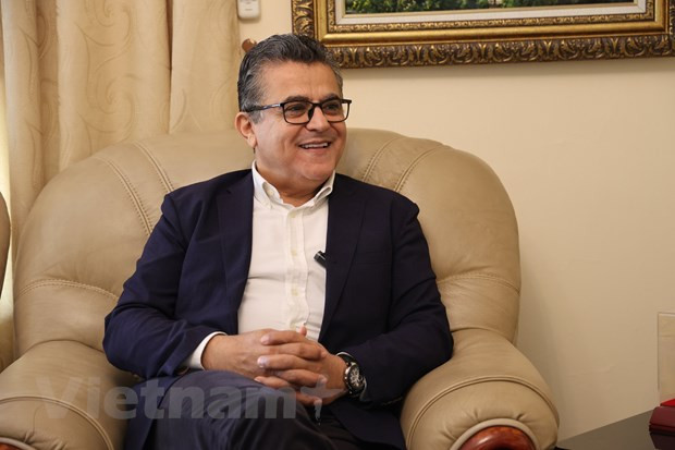 越南始终对国际人道主义使命负有重大责任 ảnh 3 越南始终对国际人道主义使命负有重大责任 ảnh 3