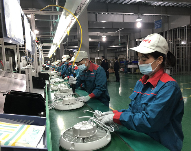 河内完成2023年就业创造计划的70% ảnh 1 河内完成2023年就业创造计划的70% ảnh 1