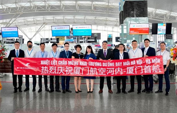 汇丰银行:越南经济出现诸多乐观信号 ảnh 2 汇丰银行:越南经济出现诸多乐观信号 ảnh 2