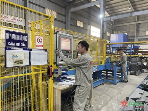 主动把握来自VIFTA的机遇 ảnh 1 主动把握来自VIFTA的机遇 ảnh 1