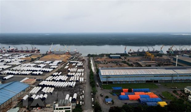 巴地头顿省发展配套产业的解决方案 ảnh 1 巴地头顿省发展配套产业的解决方案 ảnh 1