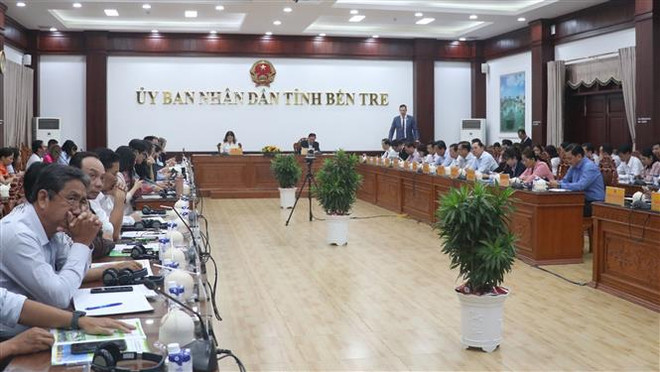 槟椥省积极抓住世界经济新趋势 不断促进该省特色产品的出口 ảnh 1 槟椥省积极抓住世界经济新趋势 不断促进该省特色产品的出口 ảnh 1
