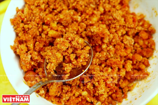 越南美食:清化春卷 ảnh 3 越南美食:清化春卷 ảnh 3