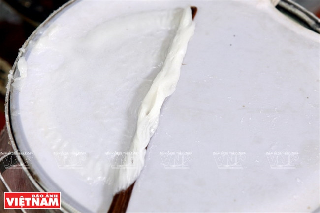 越南美食:清化春卷 ảnh 4 越南美食:清化春卷 ảnh 4