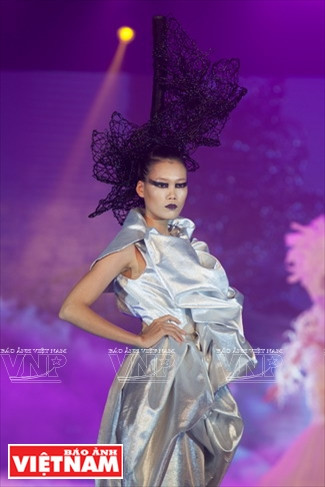 越南美发界的无限创意 ảnh 16 越南美发界的无限创意 ảnh 16