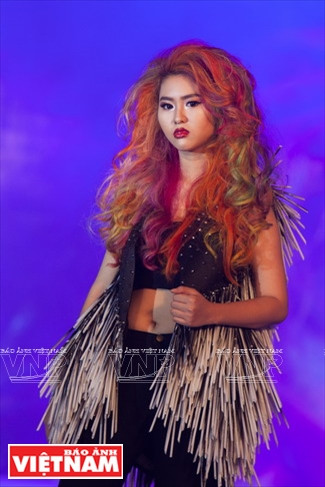 越南美发界的无限创意 ảnh 20 越南美发界的无限创意 ảnh 20