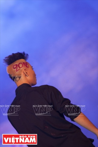 越南美发界的无限创意 ảnh 17 越南美发界的无限创意 ảnh 17