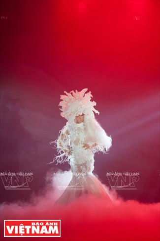 越南美发界的无限创意 ảnh 5 越南美发界的无限创意 ảnh 5