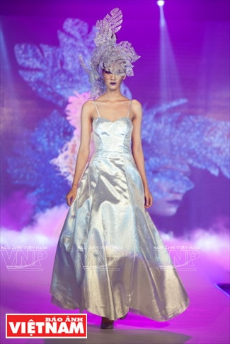 越南美发界的无限创意 ảnh 13 越南美发界的无限创意 ảnh 13