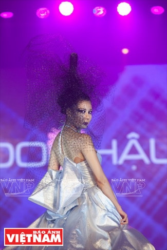 越南美发界的无限创意 ảnh 15 越南美发界的无限创意 ảnh 15