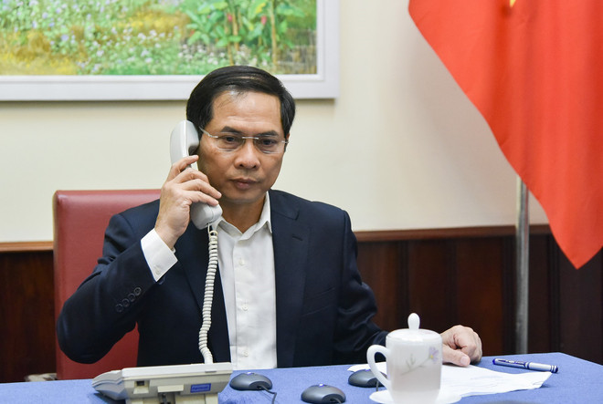 越南与各伙伴互换新冠肺炎疫情防控经验 ảnh 1 越南与各伙伴互换新冠肺炎疫情防控经验 ảnh 1