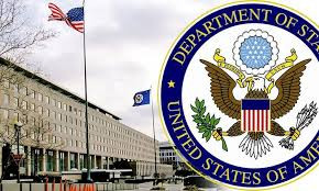 美国外交部发表声明 就东海形势表示担忧 ảnh 1 美国外交部发表声明 就东海形势表示担忧 ảnh 1
