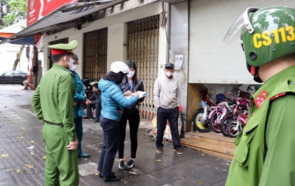 政府总理要求从严处置涉疫违法违规行为 ảnh 1