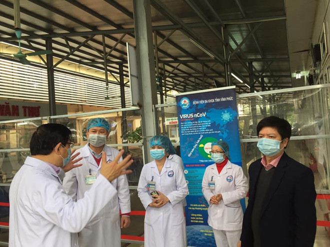 越南各地多措并举全力以赴抗击疫情 ảnh 1 越南各地多措并举全力以赴抗击疫情 ảnh 1