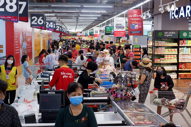 新冠肺炎疫情:确保粮食食品等生活必需品供应充足 ảnh 1 新冠肺炎疫情:确保粮食食品等生活必需品供应充足 ảnh 1