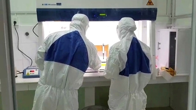 越南具有充足的新冠病毒检测试剂和设备 ảnh 1 越南具有充足的新冠病毒检测试剂和设备 ảnh 1