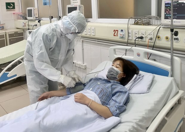 新冠肺炎疫情:越南新增两例 累计确诊239例 ảnh 1 新冠肺炎疫情:越南新增两例 累计确诊239例 ảnh 1