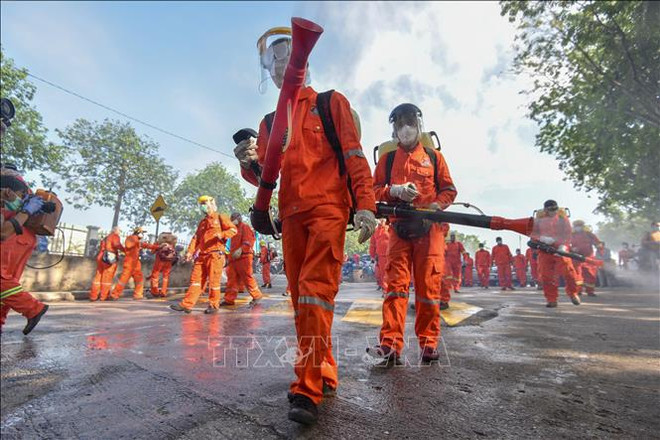 马来西亚推出额外的23亿美元配套为中小型企业提供更多援助 ảnh 1