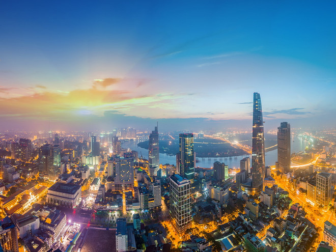 第一季度胡志明市地区生产总值同比增长0.4% ảnh 1 第一季度胡志明市地区生产总值同比增长0.4% ảnh 1