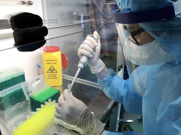 越南6日新增4例新冠肺炎确诊病例累计245例 ảnh 1 越南6日新增4例新冠肺炎确诊病例累计245例 ảnh 1