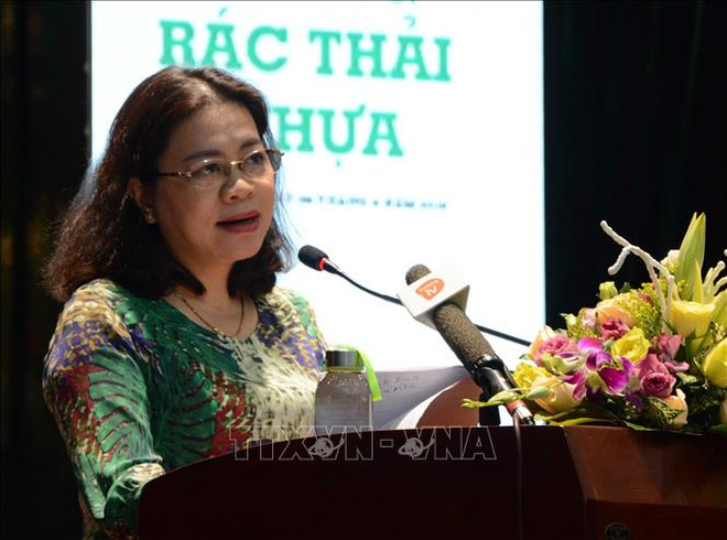 疫情期间越南海洋岛屿周暨2020年世界环境日响应活动转至线上进行 ảnh 1