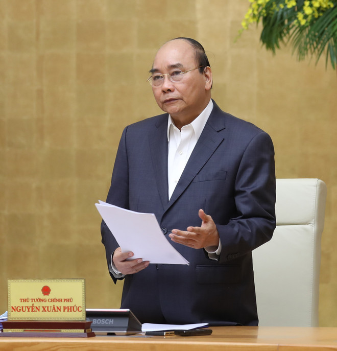 阮春福总理就新冠肺炎疫情向欧洲各国致慰问电 ảnh 1 阮春福总理就新冠肺炎疫情向欧洲各国致慰问电 ảnh 1