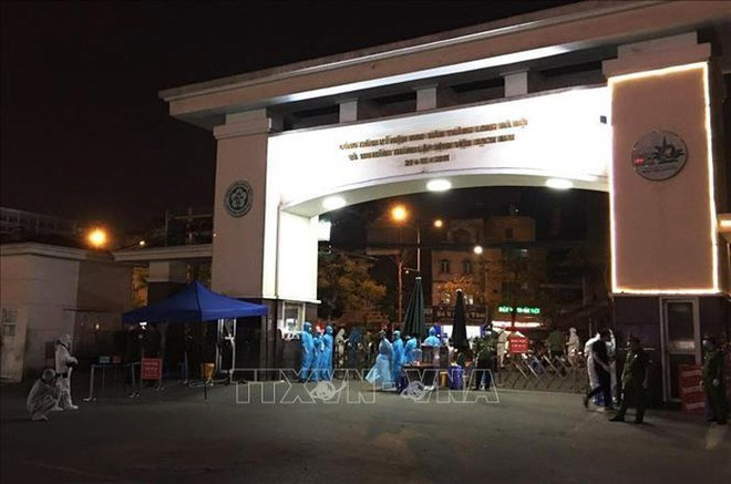 新冠肺炎疫情:欧洲企业高度评价越南应对疫情的政策 ảnh 1 新冠肺炎疫情:欧洲企业高度评价越南应对疫情的政策 ảnh 1