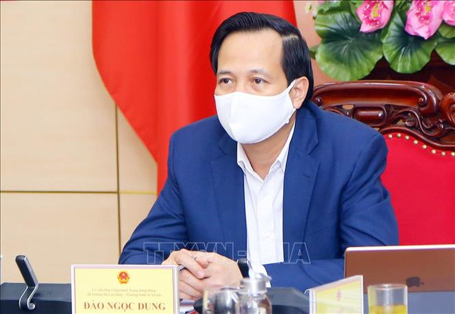 新冠肺炎疫情:越南政府拨款协助劳动者应对疫情 受益者接近2000万人 ảnh 1 新冠肺炎疫情:越南政府拨款协助劳动者应对疫情 受益者接近2000万人 ảnh 1