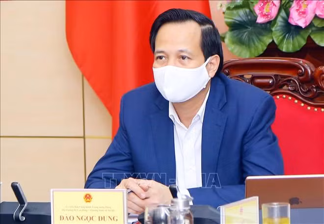 新冠肺炎疫情:越南政府拨款协助劳动者应对疫情 受益者接近2000万人 ảnh 1 新冠肺炎疫情:越南政府拨款协助劳动者应对疫情 受益者接近2000万人 ảnh 1