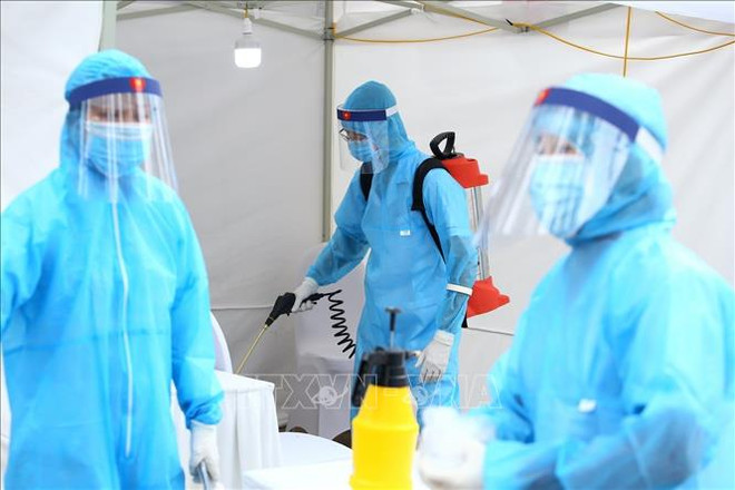 越南新增5例新冠肺炎确诊病例 新冠肺炎确诊病例累计达212例 ảnh 1 越南新增5例新冠肺炎确诊病例 新冠肺炎确诊病例累计达212例 ảnh 1