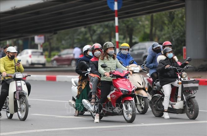 确保交通安全是为全国打赢新冠肺炎疫情防控攻坚战做出贡献 ảnh 1 确保交通安全是为全国打赢新冠肺炎疫情防控攻坚战做出贡献 ảnh 1