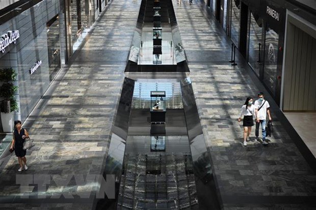 新加坡公布第三项经济刺激计划以应对疫情带来的经济冲击 ảnh 1 新加坡公布第三项经济刺激计划以应对疫情带来的经济冲击 ảnh 1