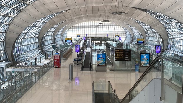 泰国巴育总理宣布4月3日实行全国宵禁 ảnh 2