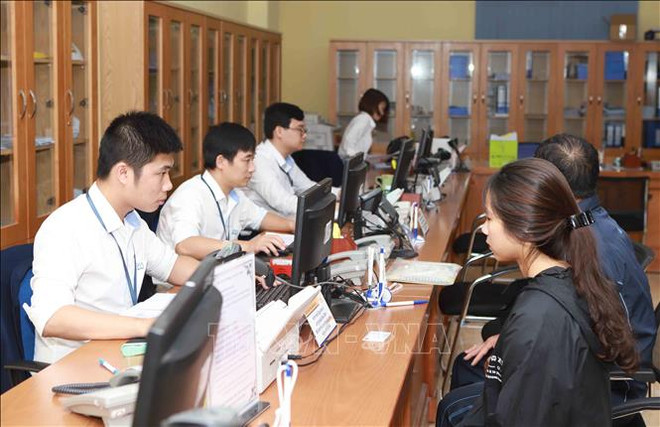 2019年行政服务满意度指数即将对外公布 ảnh 1 2019年行政服务满意度指数即将对外公布 ảnh 1