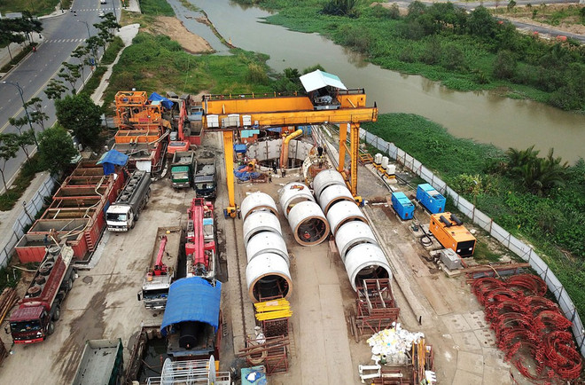 多措并举 加快公共投资到位进度 ảnh 1