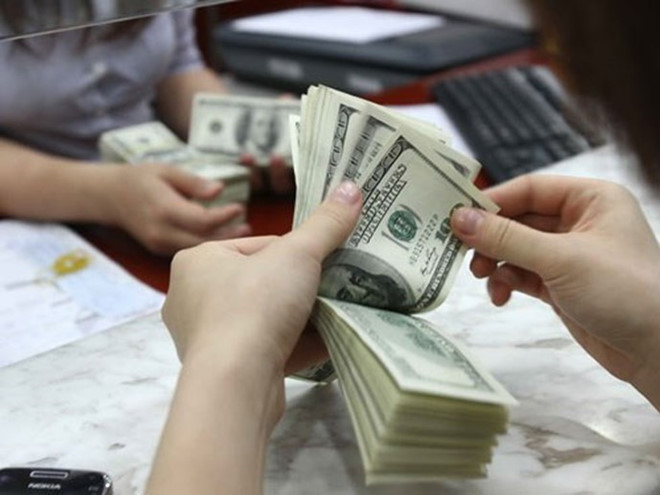 4月9日越盾对美元汇率中间价上调10越盾 ảnh 1 4月9日越盾对美元汇率中间价上调10越盾 ảnh 1