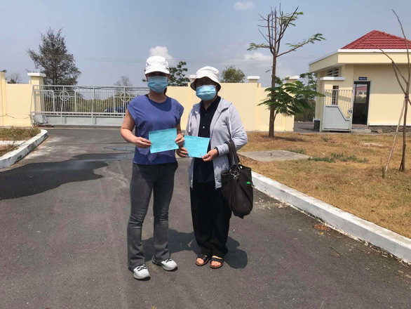 新冠肺炎疫情:越南新增2例治愈病例 ảnh 1 新冠肺炎疫情:越南新增2例治愈病例 ảnh 1