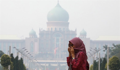 泰国将与缅甸和老挝合作治理烟雾污染 ảnh 1