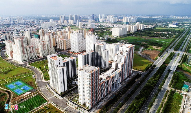 吸引高质量外资流入房地产领域 ảnh 1 吸引高质量外资流入房地产领域 ảnh 1