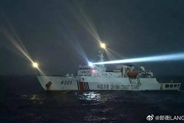 菲律宾声援越南反对中国在东海的挑衅行为 ảnh 2 菲律宾声援越南反对中国在东海的挑衅行为 ảnh 2