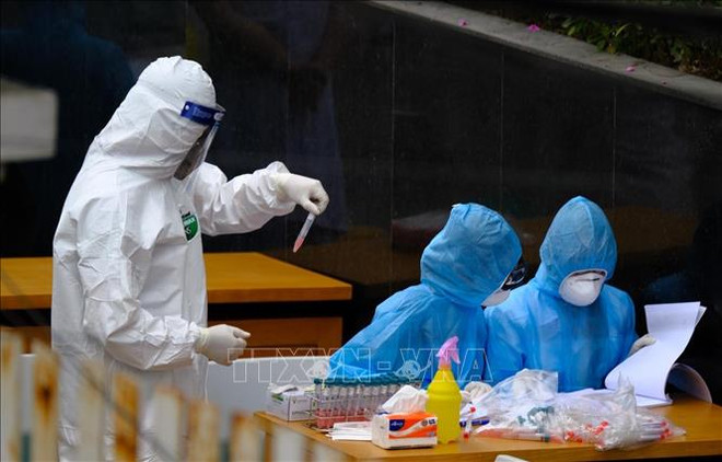法国媒体:越南是抗击疫情中最值得称赞的国家 ảnh 1 法国媒体:越南是抗击疫情中最值得称赞的国家 ảnh 1